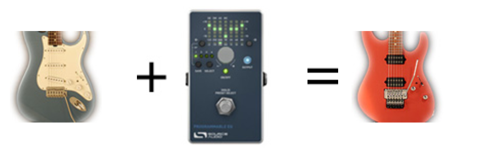 SOURCE AUDIO – Programmable EQ